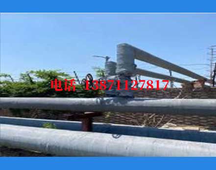 恩施管道长距离石油原料油管道清洗